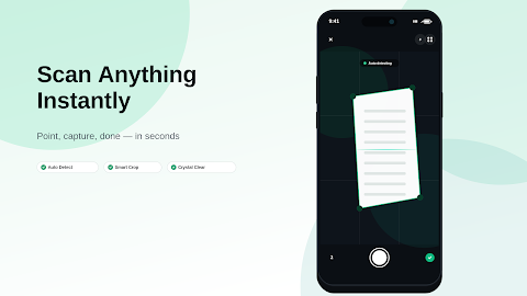 ScanKit: Doc & QR Scanner screenshot