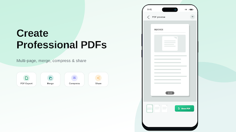 ScanKit: Doc & QR Scanner screenshot