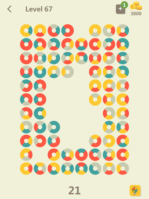 Color Spin: Color Puzzle Game screenshot