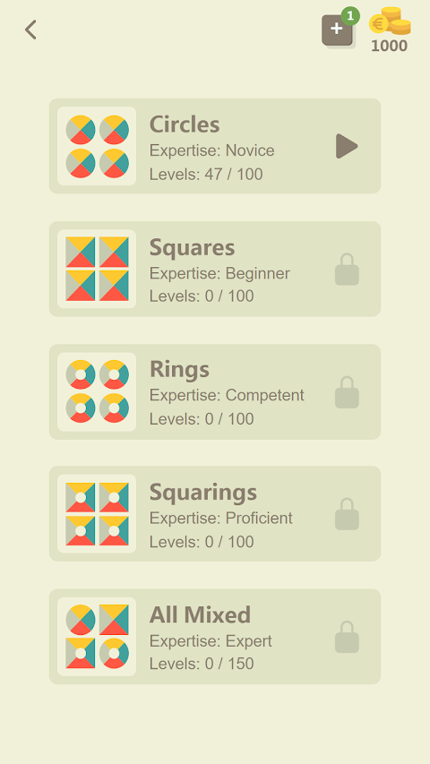Color Spin: Color Puzzle Game screenshot