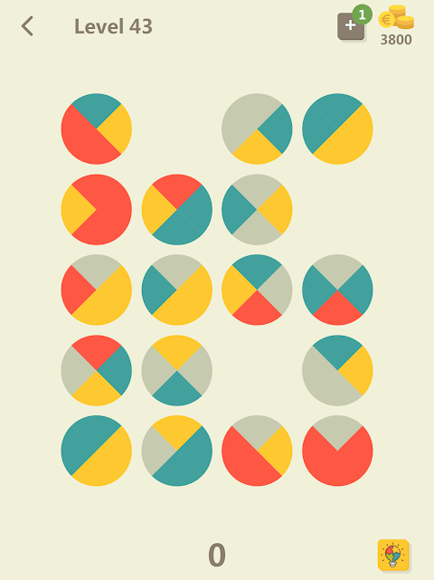 Color Spin: Color Puzzle Game screenshot