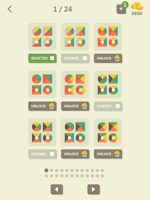 Color Spin: Color Puzzle Game screenshot