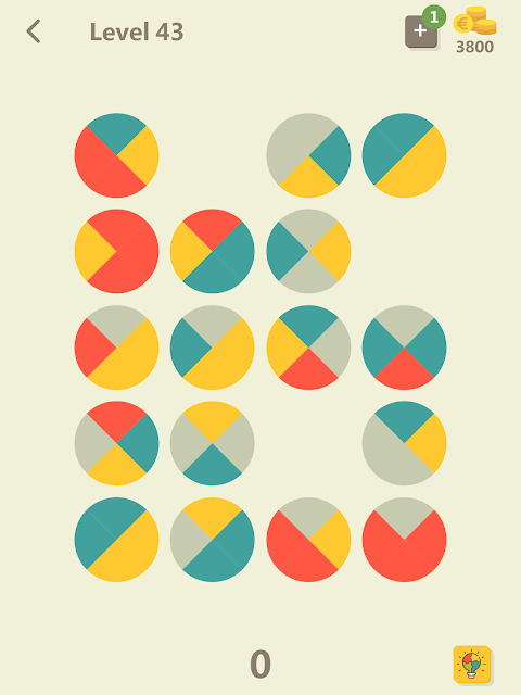 Color Spin: Color Puzzle Game screenshot
