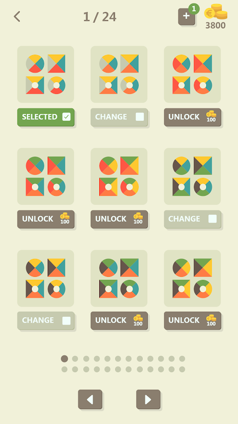Color Spin: Color Puzzle Game screenshot
