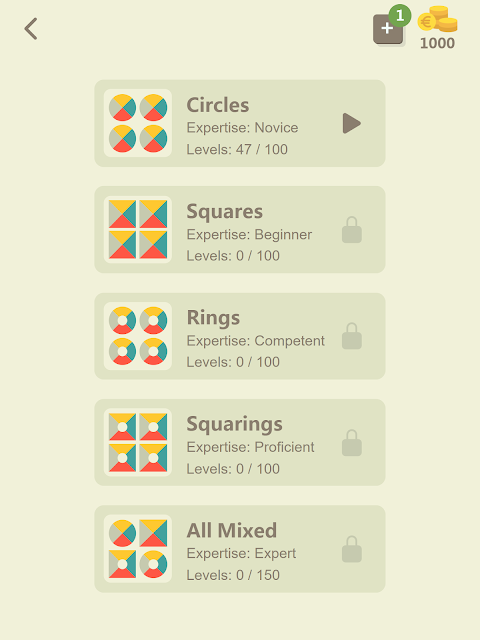 Color Spin: Color Puzzle Game screenshot