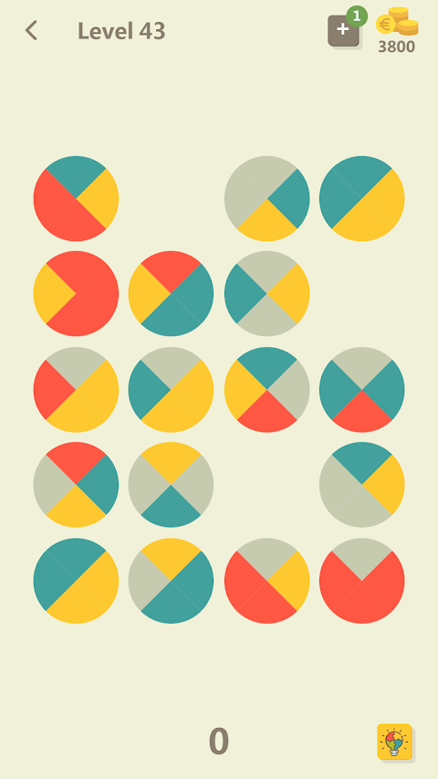 Color Spin: Color Puzzle Game screenshot