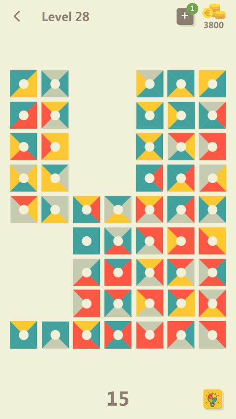 Color Spin: Color Puzzle Game screenshot