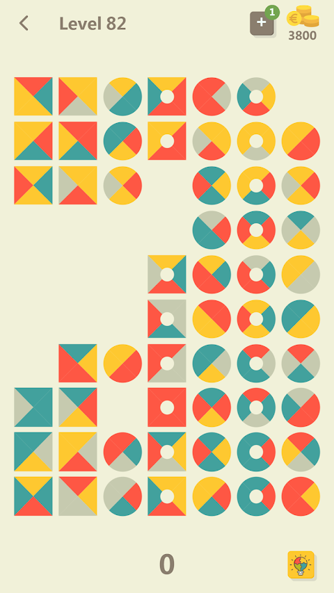 Color Spin: Color Puzzle Game screenshot