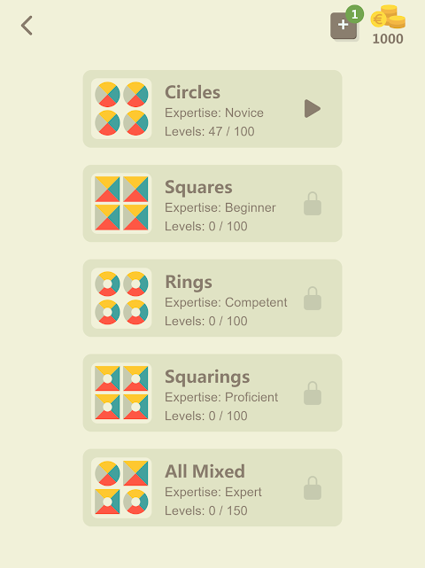 Color Spin: Color Puzzle Game screenshot