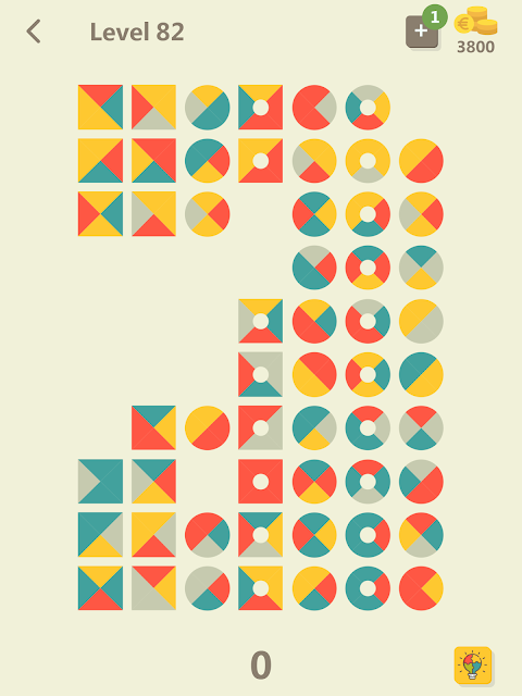 Color Spin: Color Puzzle Game screenshot