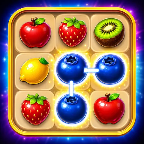 Fruit Connect Puzzle screenshot