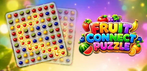 Fruit Connect Puzzle screenshot