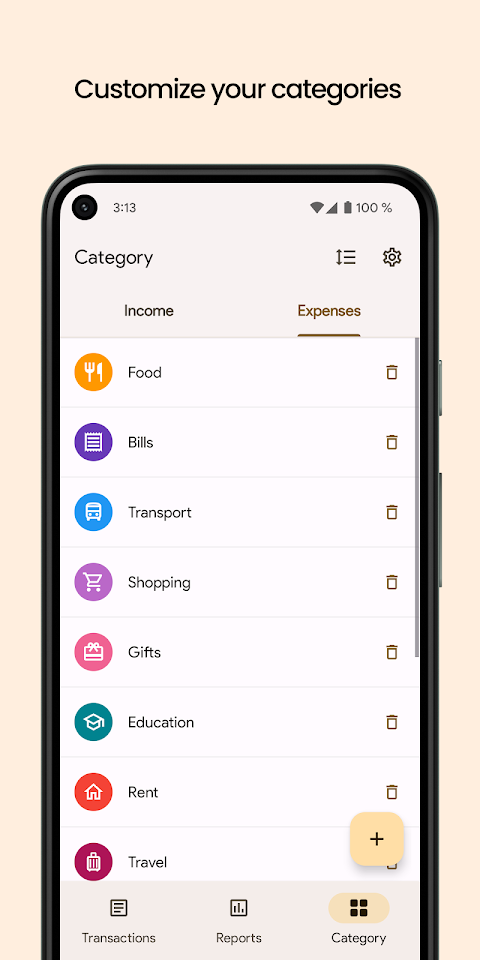 Finance Pro: Expense control screenshot