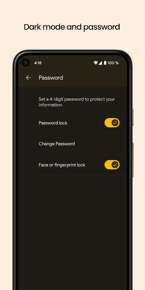Finance Pro: Expense control screenshot