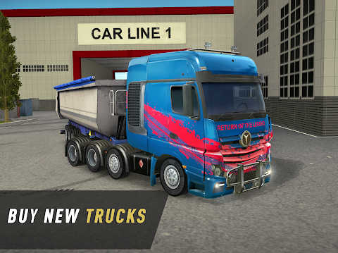 Truck World 2: Ultimate screenshot