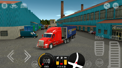 Truck World 2: Ultimate screenshot