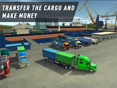 Truck World 2: Ultimate screenshot