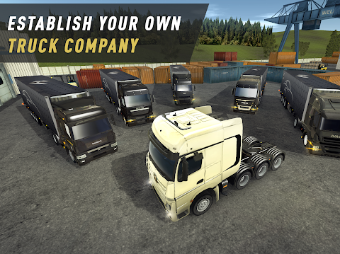 Truck World 2: Ultimate screenshot