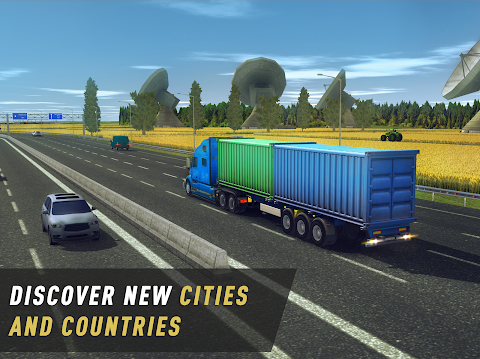 Truck World 2: Ultimate screenshot