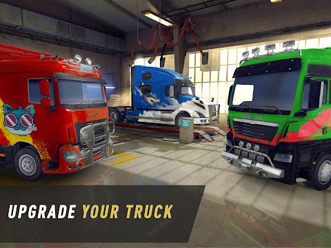 Truck World 2: Ultimate screenshot