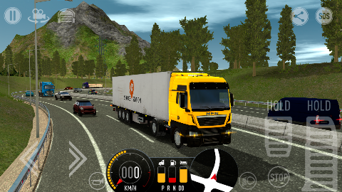 Truck World 2: Ultimate screenshot