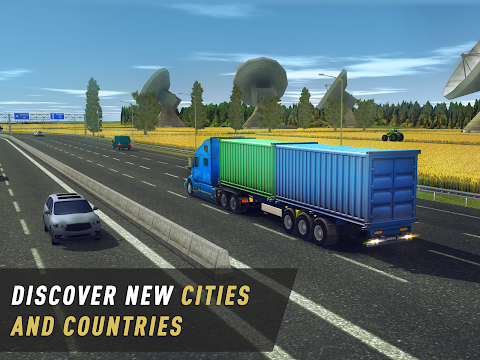 Truck World 2: Ultimate screenshot