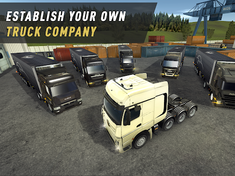 Truck World 2: Ultimate screenshot