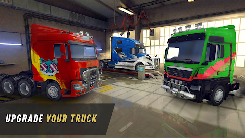 Truck World 2: Ultimate screenshot