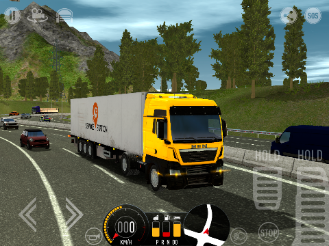 Truck World 2: Ultimate screenshot