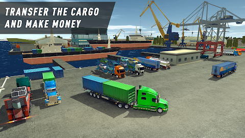 Truck World 2: Ultimate screenshot