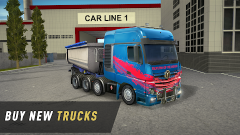 Truck World 2: Ultimate screenshot
