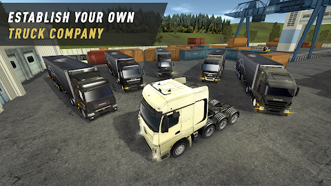 Truck World 2: Ultimate screenshot