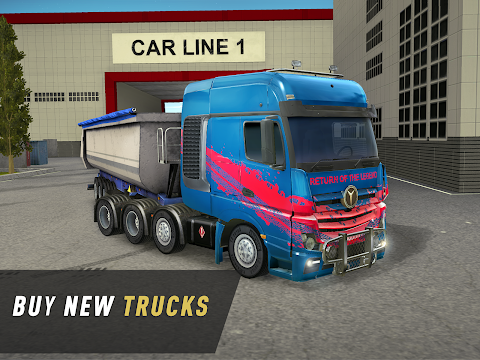 Truck World 2: Ultimate screenshot