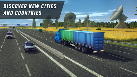 Truck World 2: Ultimate screenshot