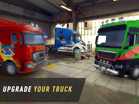 Truck World 2: Ultimate screenshot
