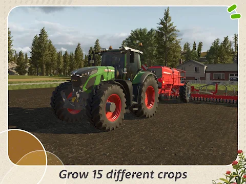 Farming Simulator 26 Mobile screenshot