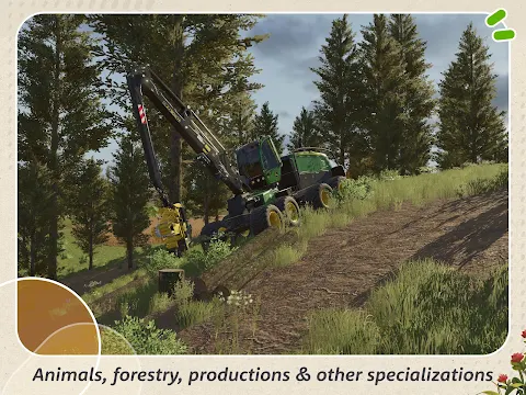 Farming Simulator 26 Mobile screenshot