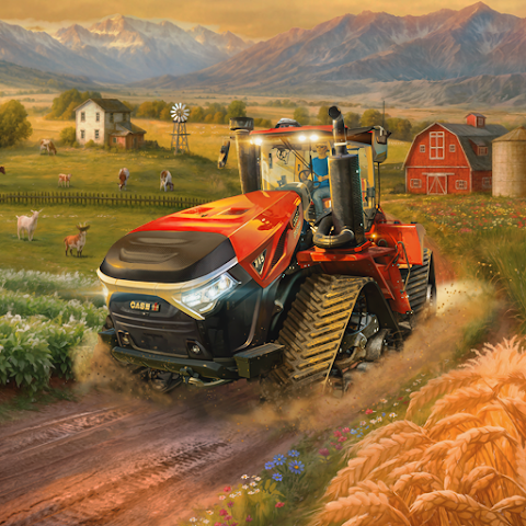 Farming Simulator 26 Mobile screenshot