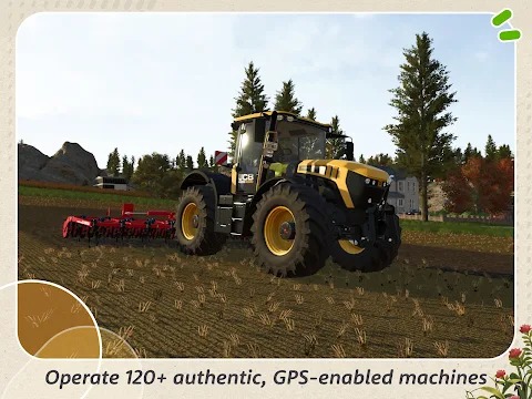 Farming Simulator 26 Mobile screenshot