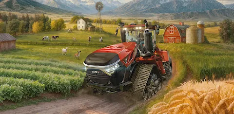 Farming Simulator 26 Mobile screenshot