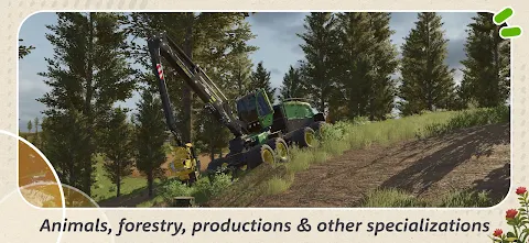 Farming Simulator 26 Mobile screenshot