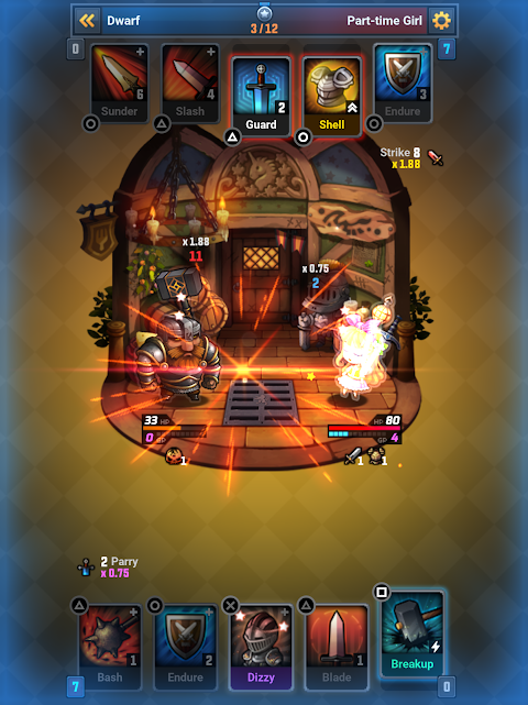 Duel Gate screenshot