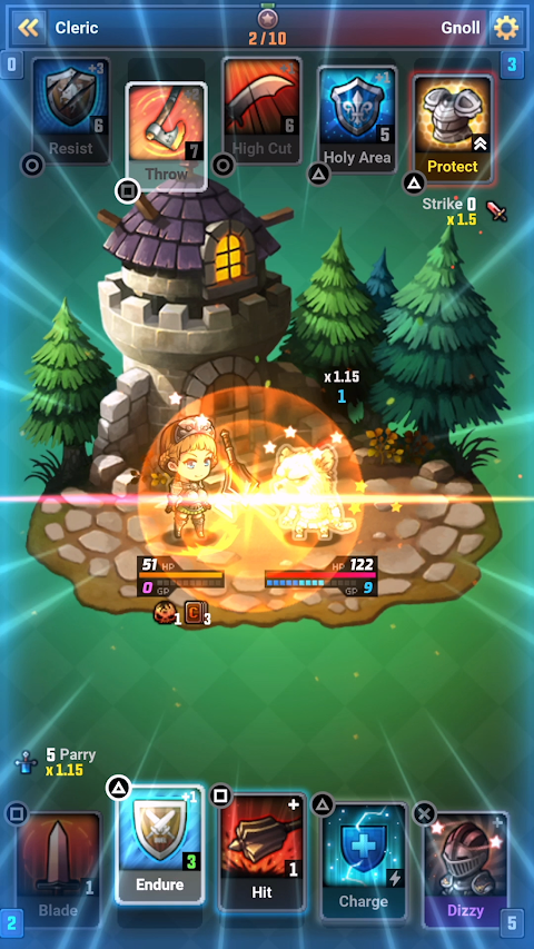 Duel Gate screenshot