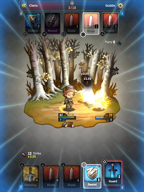 Duel Gate screenshot