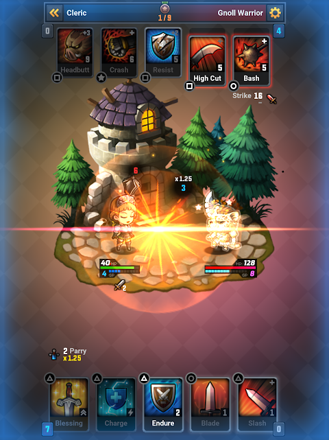 Duel Gate screenshot