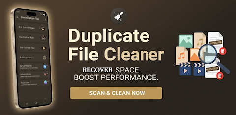 Duplicate File Cleaner screenshot