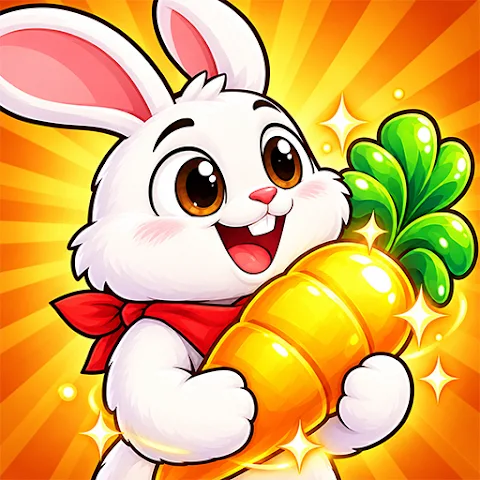 Bunny Adventure: Golden Carrot screenshot