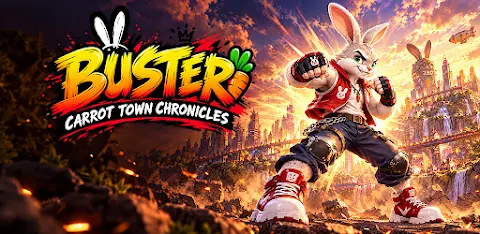 Buster: Carrot Town Chronicles screenshot
