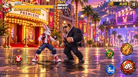 Buster: Carrot Town Chronicles screenshot