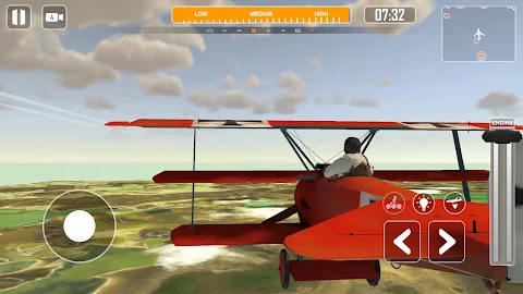 FSP – Flight Simulator Pro screenshot